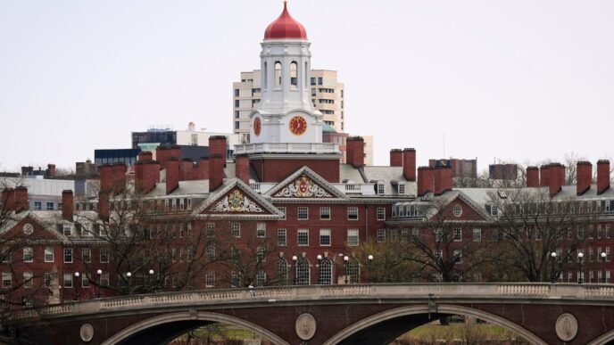 Over 150 college presidents sign letter rebuking 'government overreach'