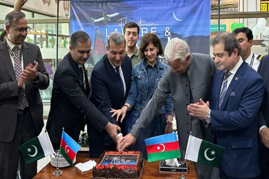 PIA launches direct flights from Lahore to Baku