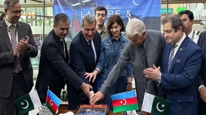 PIA launches direct flights from Lahore to Baku