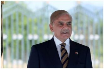 PM Shehbaz departs for two-day official visit to Belarus