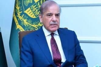 PM Shehbaz launches performance management system at FBR