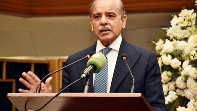 PM claims Balochistan's progress is important for Pakistan's development