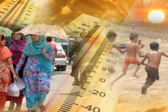 PMD issues heatwave alert for Sindh amid rising temperatures