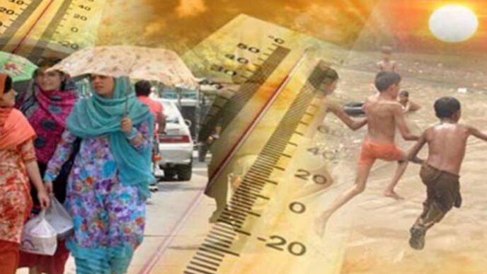 PMD issues heatwave alert for Sindh amid rising temperatures