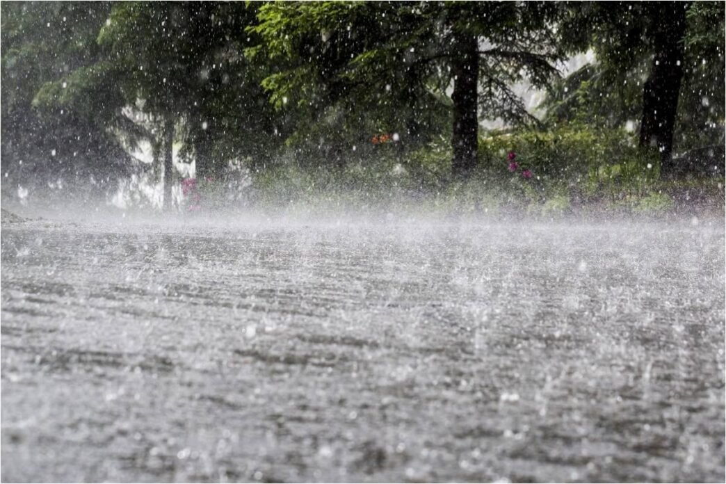 PMD predicted rainy weather from May 1, ends the heatwave