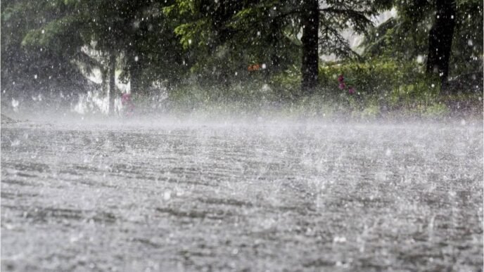 PMD predicted rainy weather from May 1, ends the heatwave