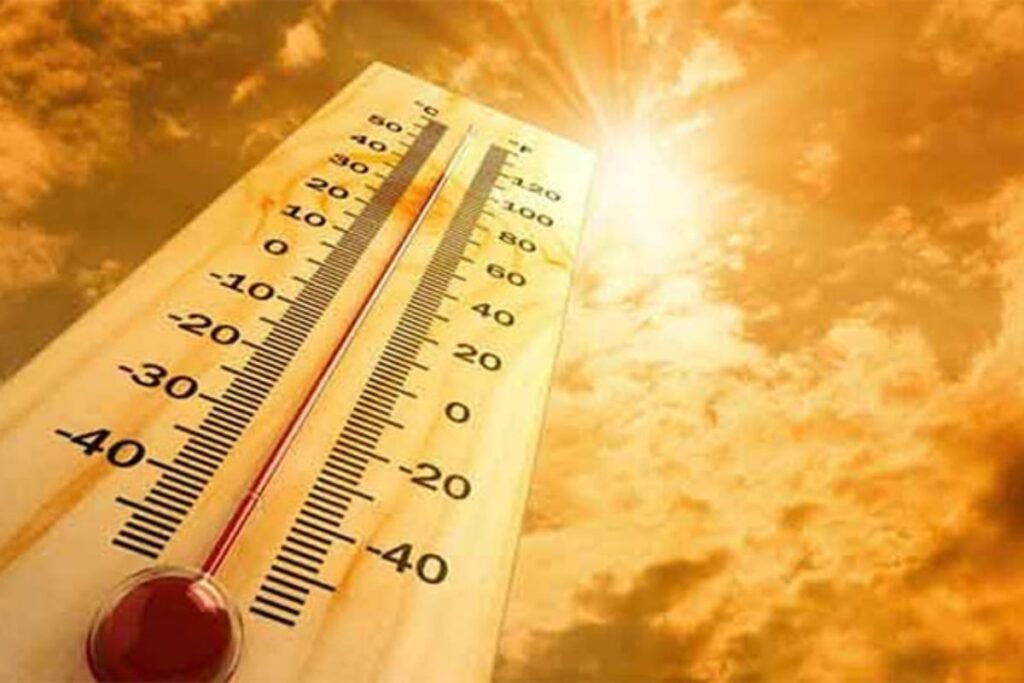 PMD predicts heatwave in Karachi  