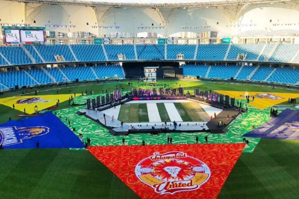 PSL 10 begins with grand opening ceremony at Pindi stadium