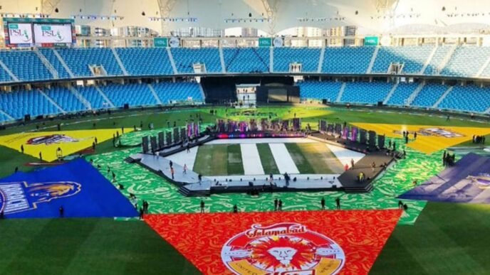PSL 10 begins with grand opening ceremony at Pindi stadium