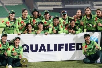 Pakistan Women’s cricket team qualifies for upcoming ICC World Cup