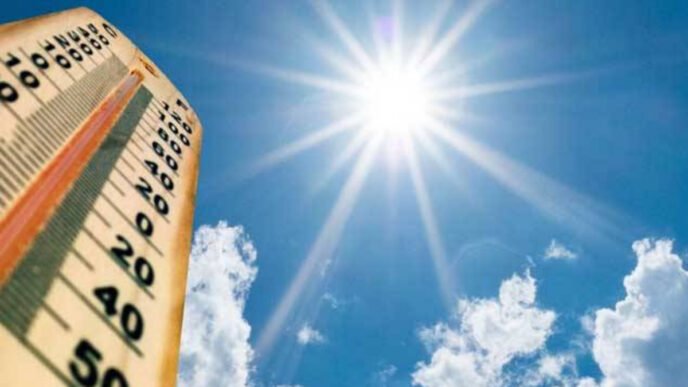 Pakistan faces heatwave as NDMA warns of high temperatures until April 27