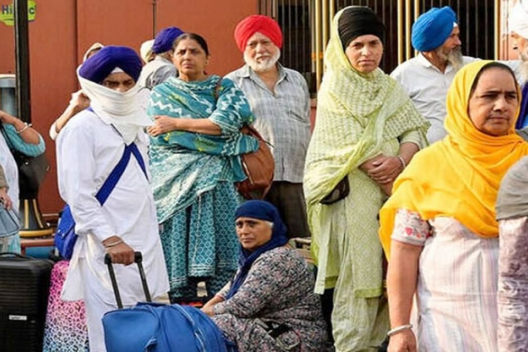 Pakistan grants 6,629 visas to Sikh pilgrims for Baisakhi