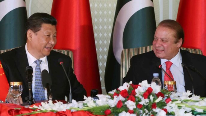 Pakistan still long way off China Belt and Road goals after 10 years