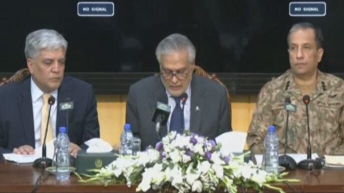 'Pakistan to give decisive response to any misadventure'
