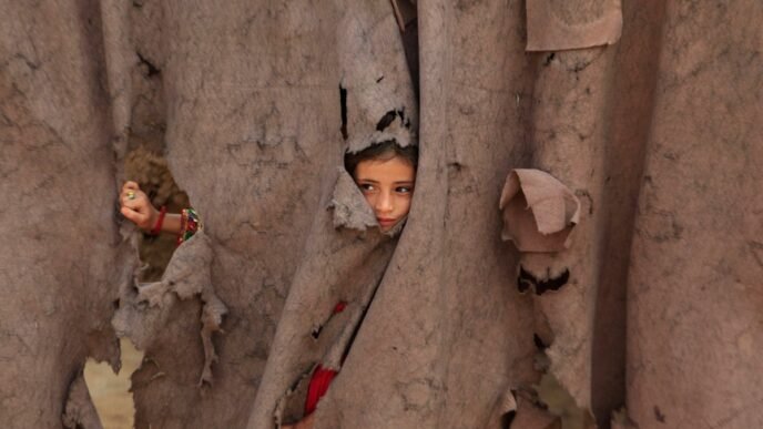 Pakistan wants to deport millions of Afghans. In one region, they have no plans to go
