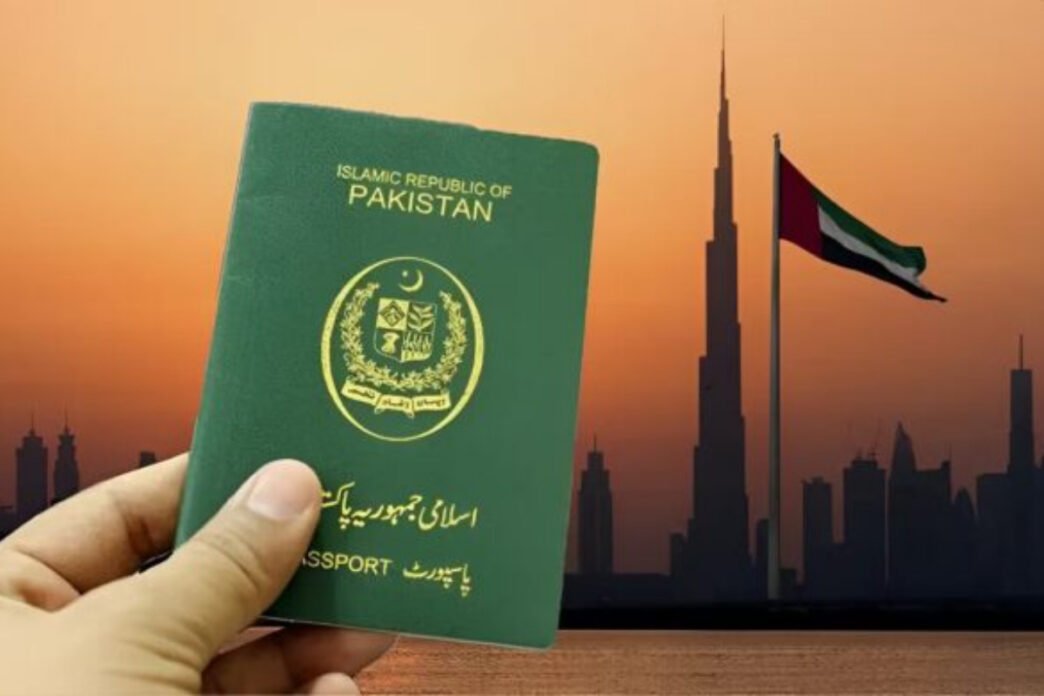 Pakistani Nationals can now apply for five-year UAE visas
