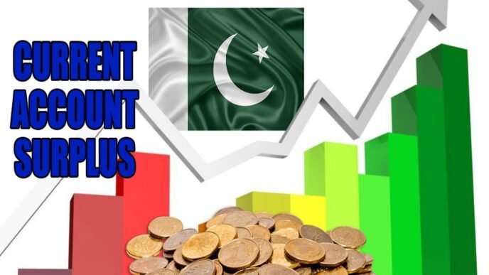 Pakistan’s current account hits record high in March 2025