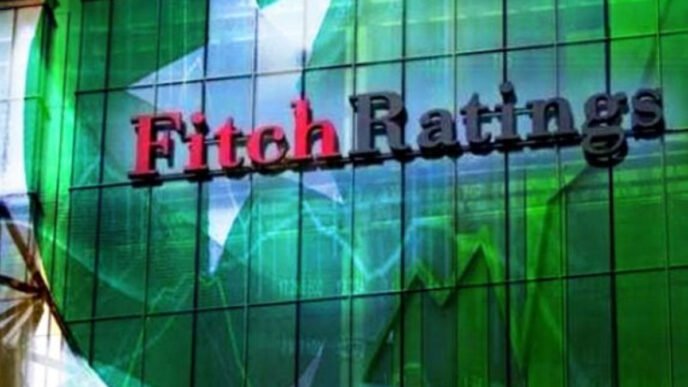 Pakistan's economic outlook Improves as Fitch boosts credit rating