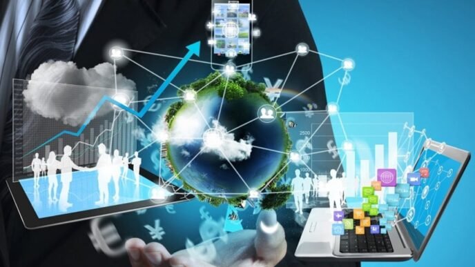 Pakistan’s services exports rise by 6.03% to $5.45 bln