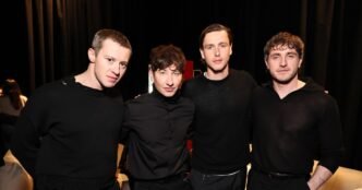 Paul Mescal, Barry Keoghan, Joseph Quinn and Harris Dickinson to star in 4 biopics of The Beatles