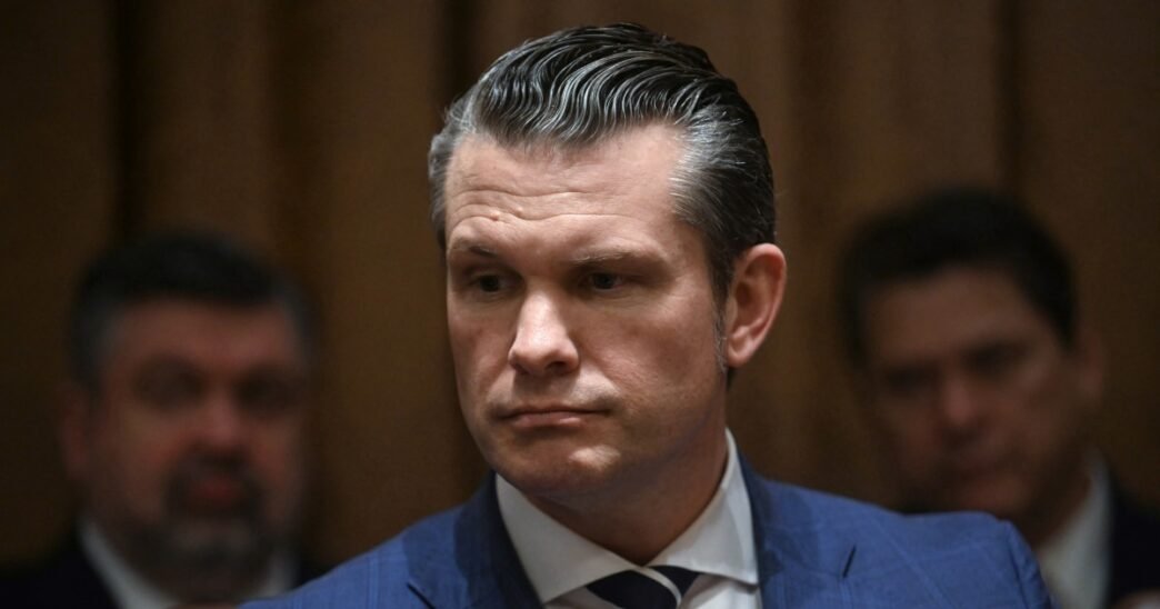 Pentagon inspector general to probe Pete Hegseth's role in Signal chat leak