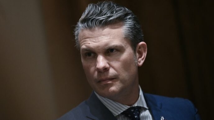 Pete Hegseth shared sensitive information in second group chat