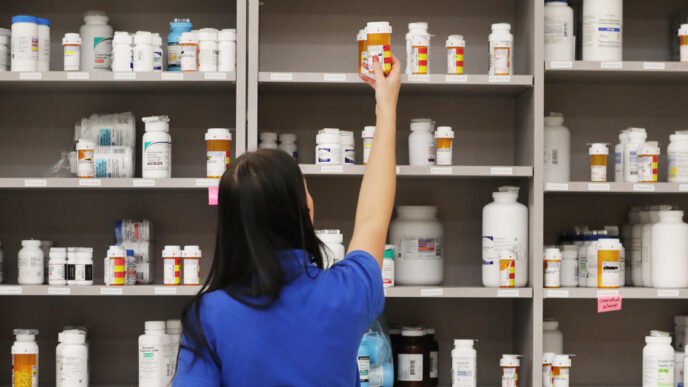 Pharma tariffs would raise U.S. drug costs by $51 billion annually, report finds