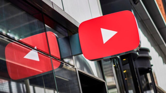 Platform says more than 20 trillion videos have been uploaded since 2005