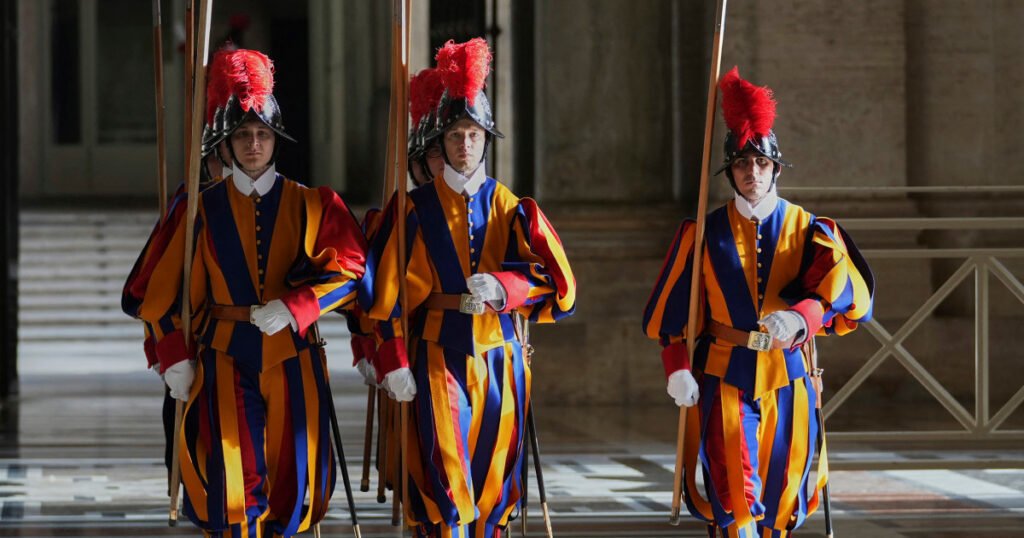 Pontiff's body to be transferred to St. Peter's Basilica