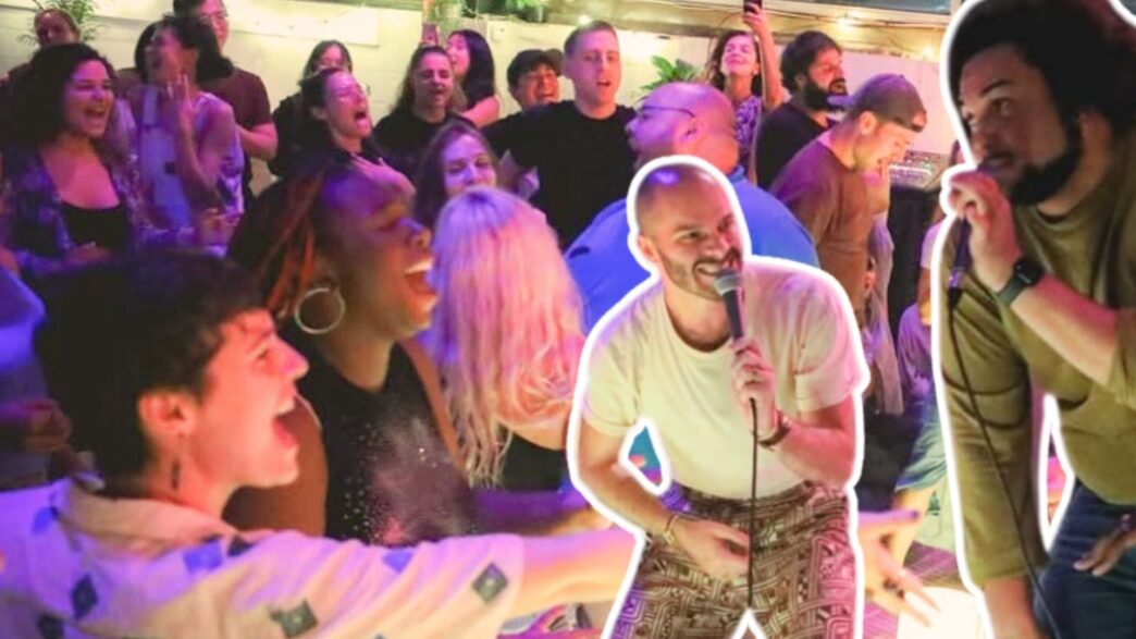 Pop Up Choir Connects Strangers Through Song