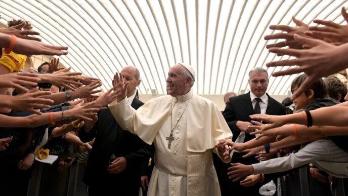 Pope Francis' death leaves Catholic Church at a crossroads after he charted a progressive path