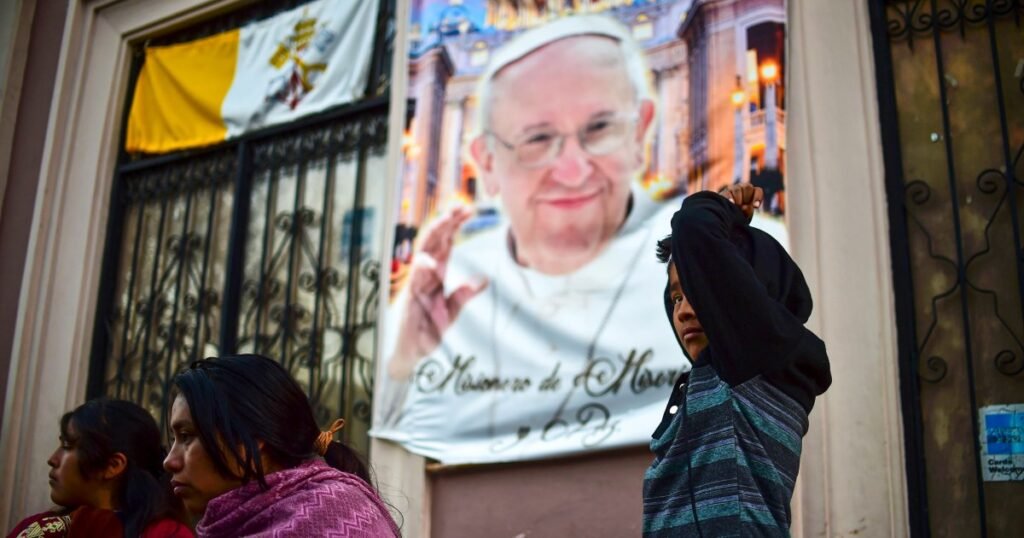 Pope Francis, first Latin American pontiff, remembered fondly by Latino Catholics