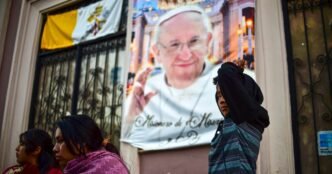 Pope Francis, first Latin American pontiff, remembered fondly by Latino Catholics