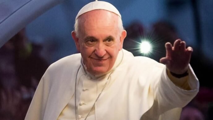 Pope Francis laid to rest in historic funeral ceremony