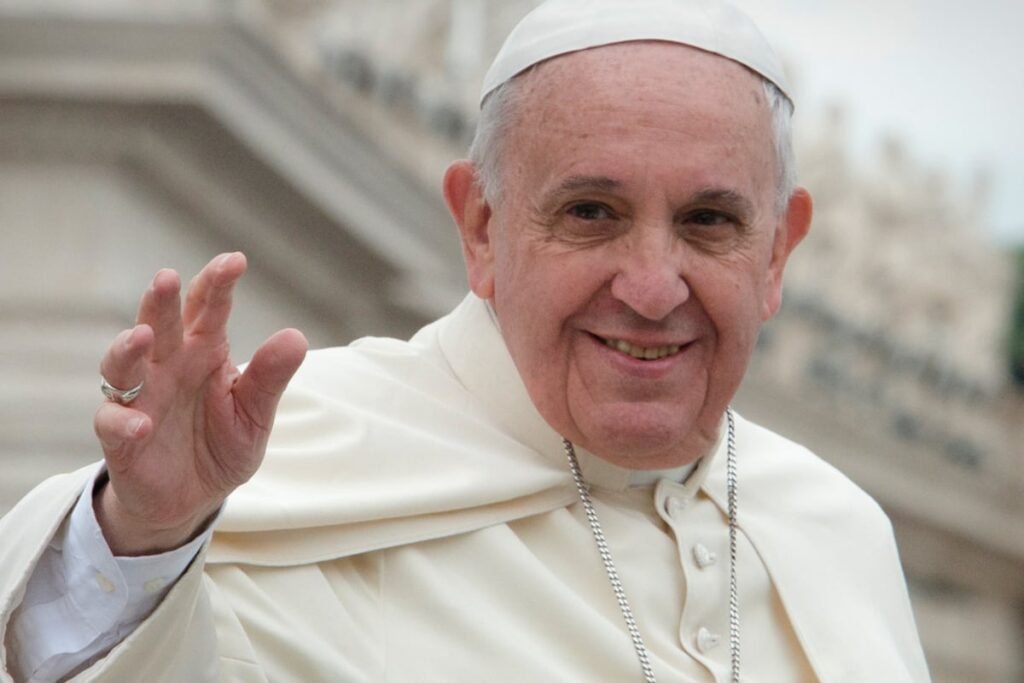 Pope Francis passes away at 88