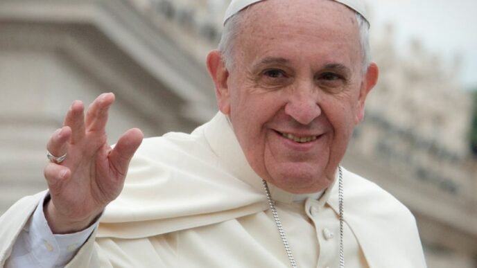 Pope Francis passes away at 88