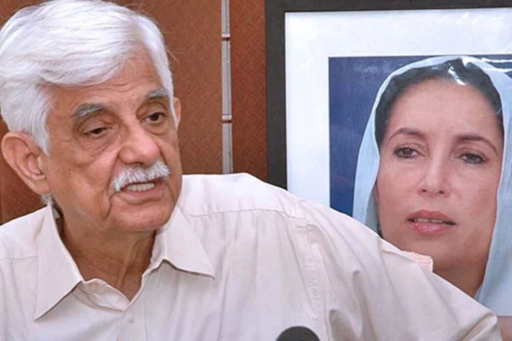President, PM express deep grief over demise of Taj Haider