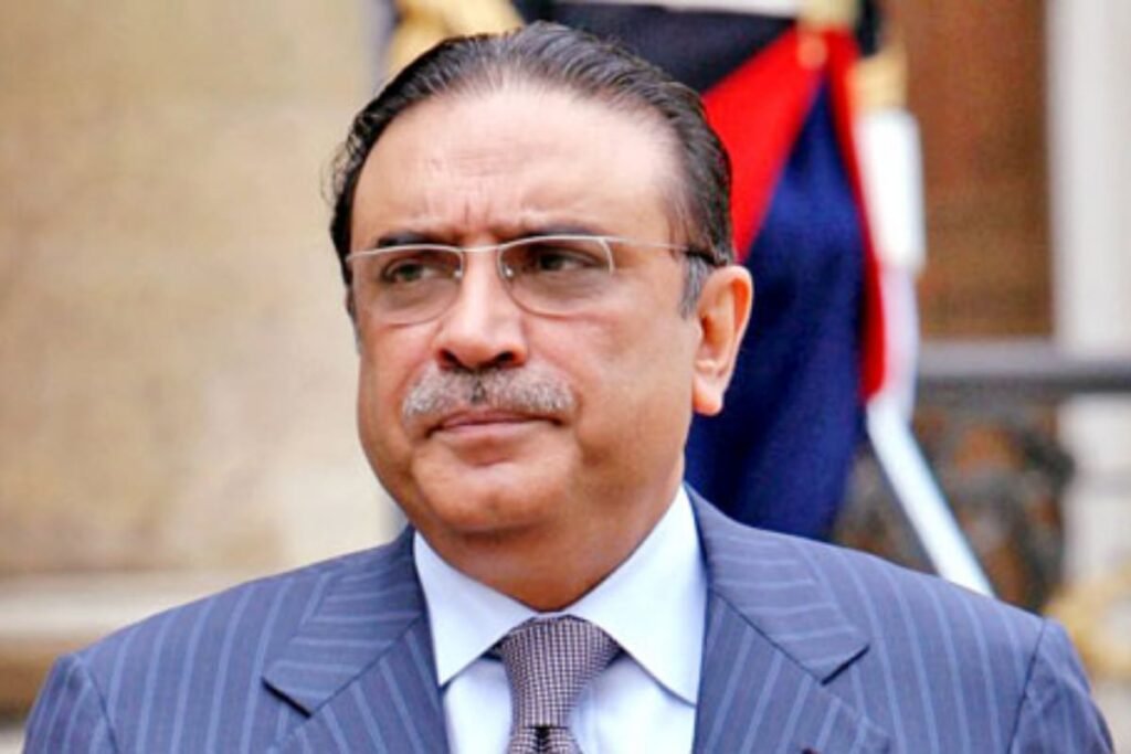 President Zardari discharged from hospital