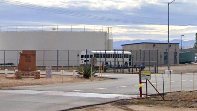 Prisoner in Arizona serving 16 consecutive life sentences is accused of killing three inmates