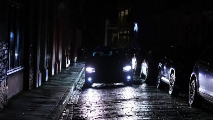 Puerto Rico hit with second island-wide blackout in 4 months