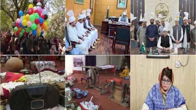 Punjab celebrates Punjabi culture day with traditional zeal