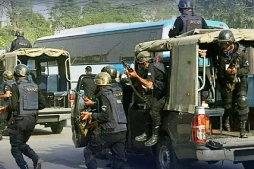 Punjab police, CTD kill 10 terrorists in Mianwali