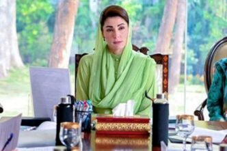 Punjab upgrading tourist destinations, says Maryam Nawaz  