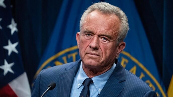 RFK Jr. plans autism studies to identify 'environmental toxins' linked to rising rates