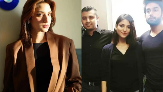 Ramsha Khan explains why she chooses peace over people