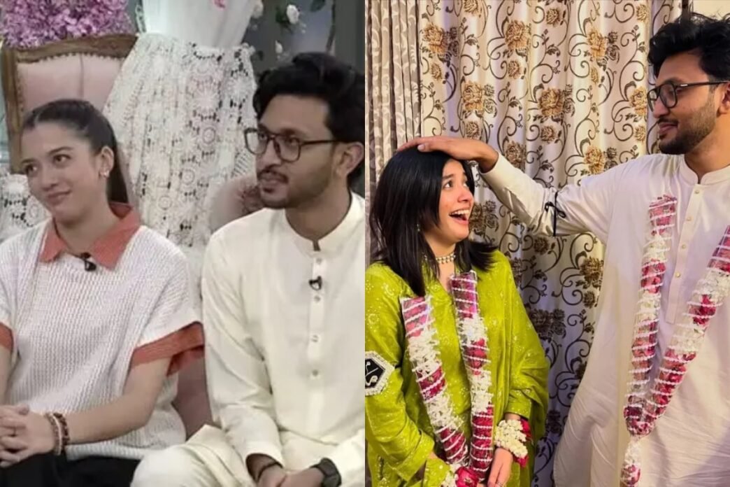 Reham Rafiq’s reveals the details of her wedding