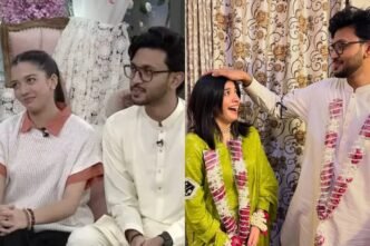 Reham Rafiq’s reveals the details of her wedding