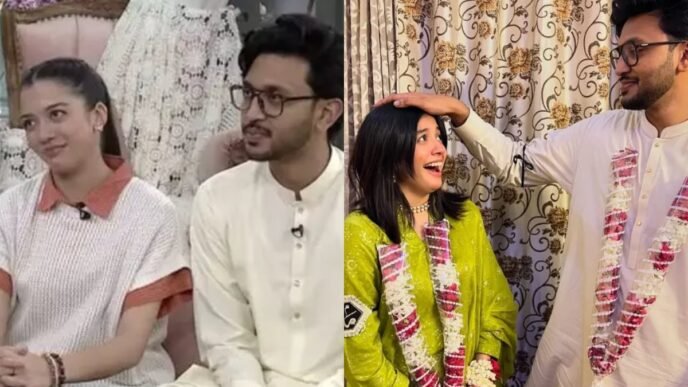 Reham Rafiq’s reveals the details of her wedding
