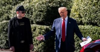 Republicans aren't panicking about Trump or Elon Musk after Tuesday’s elections
