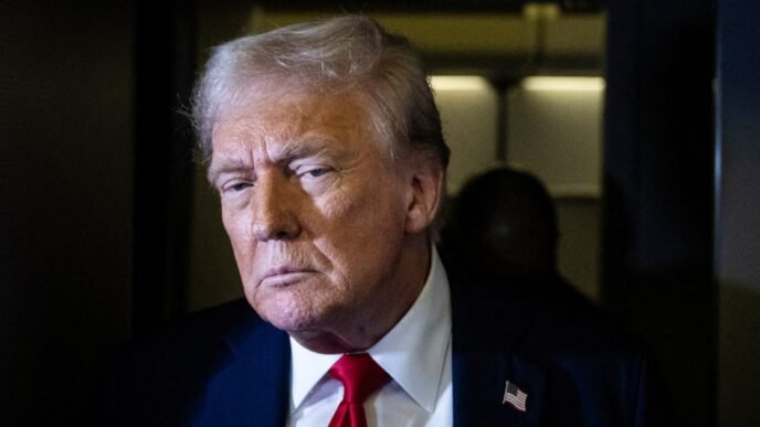 Republicans notch electoral wins and a loss as Trump prepares to impose tariffs